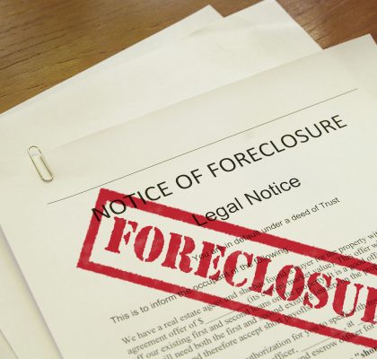 Defense of Foreclosure of Statutory Liens for User Charge Fees