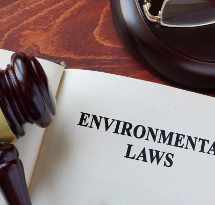 Personal Liability of Coporate Officers and Directors Associated with Your Company’s Environmental Activities