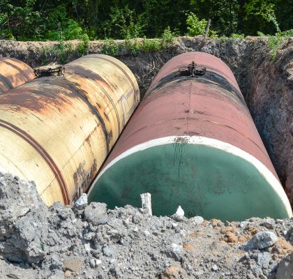 Underground Storage Tanks: What You Don’t Know Can Hurt You