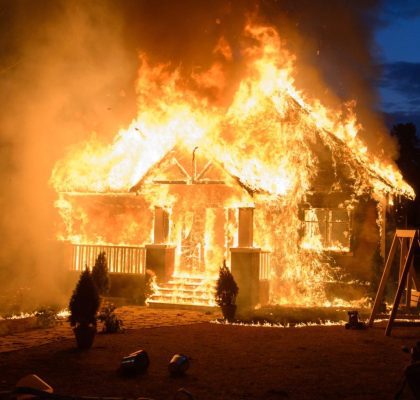 Tips on Dealing with an Insurance Claim after a Fire