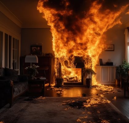 Insurance Claim Tips: Partial Loss Fires